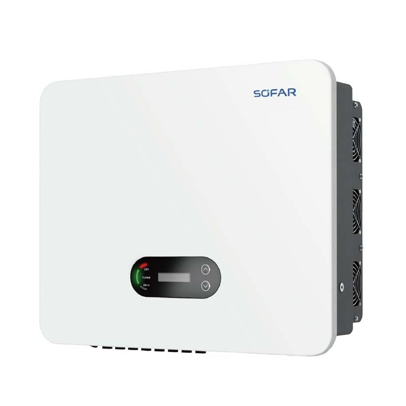String-Solarwechselrichter Sofar 45KTLX-G3 (45 kW, 3 Phasen, 4 MPPT)