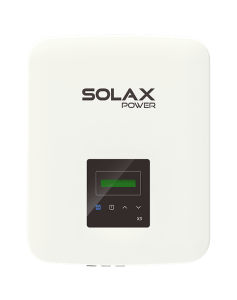 Greto Polska Sp. z o.o. - Wechselrichter - SolaX Power
                                                        X3-MIC-G2 X3-MIC-8K-G2 - Art. 52287