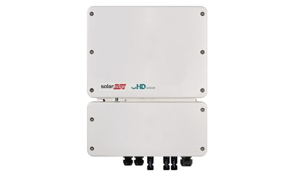 SolarEdge Hybrid Wechselrichter SE3000H-RWS HD-Wave 3 kW, 1PH, IP65 – SolarEdge