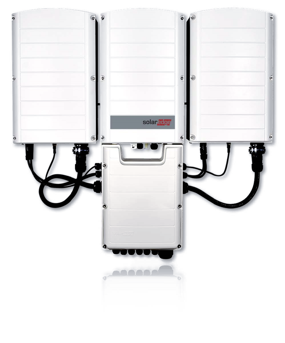 SolarEdge Wechselrichter SE82.8K-RW0P0BNY4 82.2 kW, 3PH, 2 MPPT, IP65 – SolarEdge