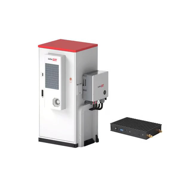 SolarEdge CSS-OD 50kW/100 kWh + SolarEdge ONE Controller for C&I