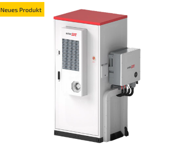 SolarEdge Solarspeicher Kommerzielles Speichersystem CSS-OD