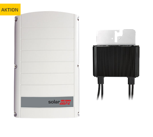 SolarEdge Wechselrichter SE10K SETAPP + 10 gratis S440