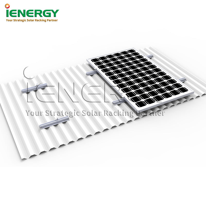 Ienergy Space (Xiamen) Technology Co., Ltd. - Montagesysteme - Solar Mini Rail System ING-SPR-400 - Art. 9575