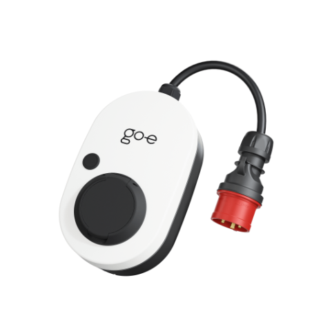 Solarics_go-e Charger Gemini flex 2.0 11 kW - LTE