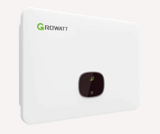 Solarics_GROWATT Batteriebereiter Wecaselrichter MID 20KTL3-XH