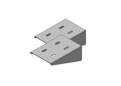 Solarics_LG ENERGY SOLUTION Solarspeicher WALL MOUNTING PLATE FOR RESU10/RESU12/RESU13 ZUR WANDMONTAGE DES RESU10/RESU12/RESU13