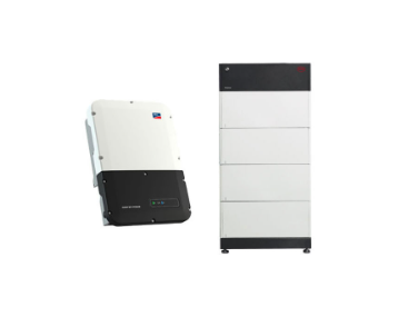 Solarics_BYD + SMA Solarspeicher B-BOX HVS 7.7 + SB STORAGE 3.7 (W/O WIFI) HIGH VOLTAGE LITHIUM-IONEN-BATTERIESPEICHERSYSTEM