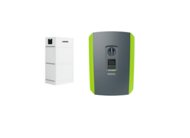 Solarics_AXITEC + KOSTAL Solarspeicher AXISTORAGE LI SV2 6.7 + PLENTICORE PLUS 4.2 G2 HV-SPEICHERSYSTEM, 6,7 KWH NUTZBAR, 3-PHASIG
