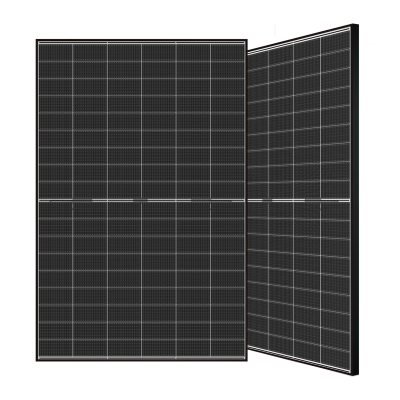 Bauer Solarmodul 435Wp Glas-Glas Black