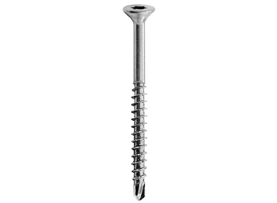 K2 SYSTEMS Montagesysteme SC CS 6X70 TX SENKSCHRAUBE MIT TORX, 6X70, A2