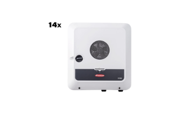 Solarics_FRONIUS Wechselrichter SYMO GEN24 6.0 PLUS - BUNDLE