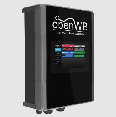 openWB Wallboxen series2 standard+