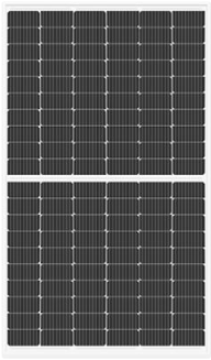 Hanersun Solarmodule HN18N-54HB 435Wp N-Type black