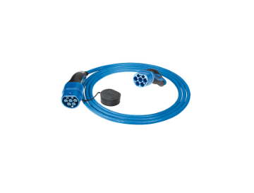 Solarics_MENNEKES Elektromobilitat CHARGE CABLE MODE 3 TYPE 2 32A 3PH 7,5M LADEKABEL MODE 3 TYP 2