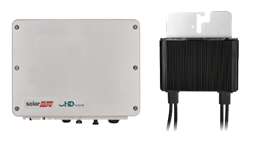 SolarEdge Wechselrichter SE2000H HD-WAVE SETAPP + 2 gratis S500B