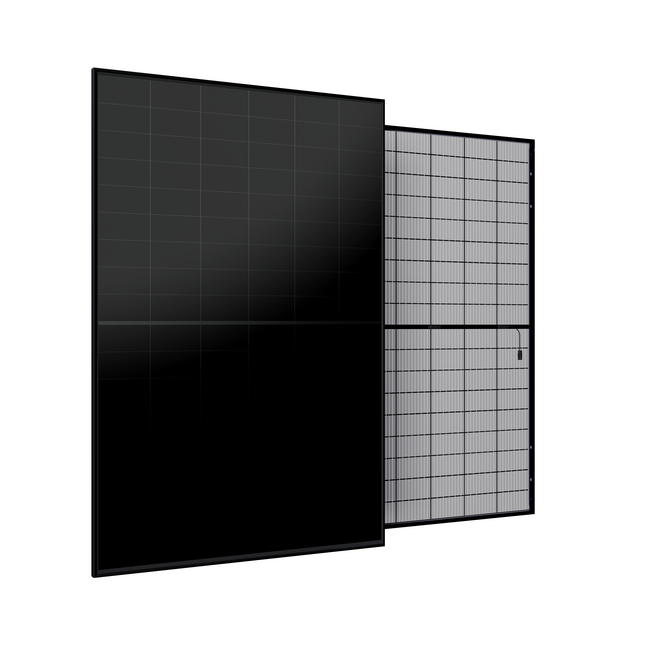 Aiko Solarmodul AK-A455-MAH54Db-BK