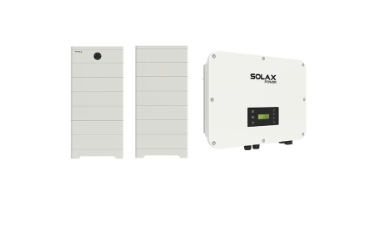 Solarics_SOLAX POWER Solarspeicher T-BAT HS 30.0 + X3-ULTRA-25K HV-SPEICHERSYSTEM, 27,6 KWH NUTZBAR, 3-PHASIG