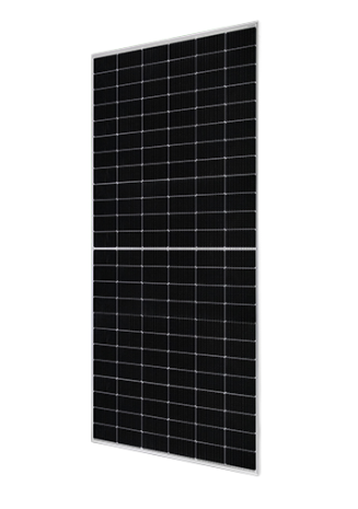 JA Solar Solarmodule JAM72S30-550/MR B-Ware Glas-Folie, MC4-EVO 2