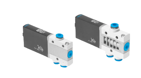 Festo MFH-5-PK-3Application-specific directional control Ventil