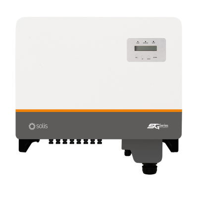 Solis S5-GC33K-DC Wechselrichter 33 kW, 3PH, 3 MPPT, IP66