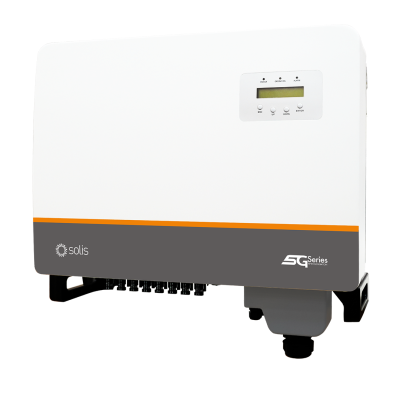 Solis S5-GC36K-DC Wechselrichter 36 kW, 3PH, 3 MPPT, IP66