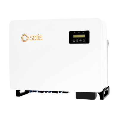 Solis S5-GC36K-LV Wechselrichter 36 kW, 3PH, 2 MPPT, IP66
