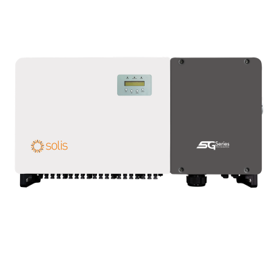 Solis S5-GC50K-LV Wechselrichter 50 kW, 3PH, IP66