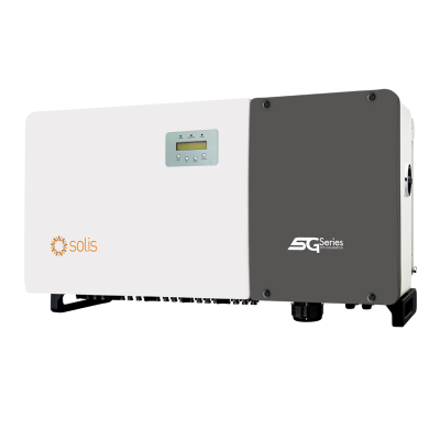 Solis S5-GC50K-LV Wechselrichter 50 kW, 3PH, IP66