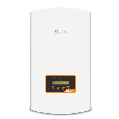 Solis S5-GR3P20K Wechselrichter 20 kW, 3PH, 2 MPPT, IP66