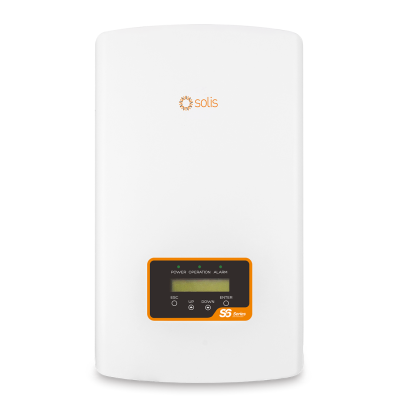 Solis S6-GR1P3.6K-DC Wechselrichter 3.6 kW, 1PH, 2 MPPT, IP66