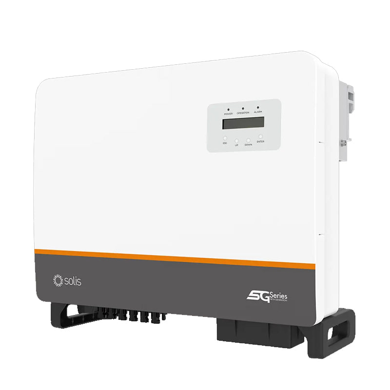 String-Solarwechselrichter Solis S5-GC33K (33 kW, 3 Phasen, 3 MPPT)