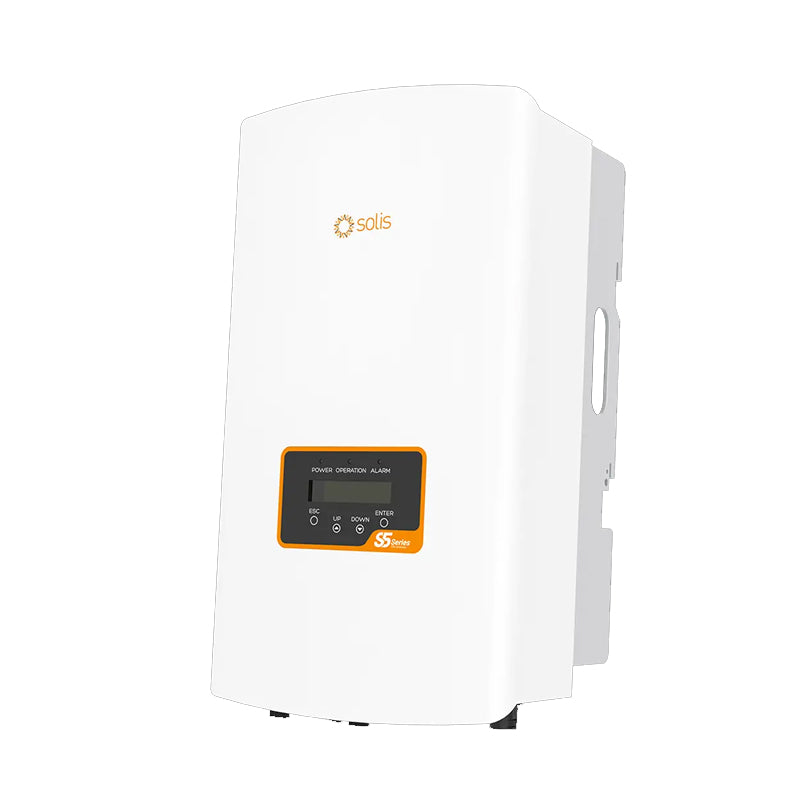 String-Solarwechselrichter Solis S5-GR3P8K (8 kW, 3 Phasen, 2 MPPT)