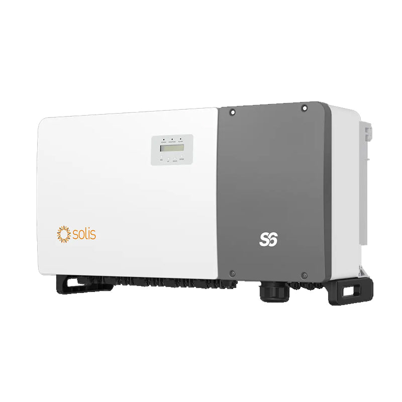 String-Solarwechselrichter Solis S6-GC110K (110 kW, 3 Phasen, 10 MPPT)