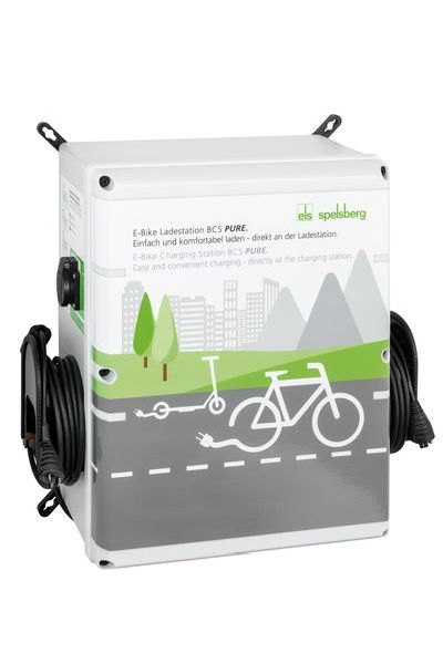 Spelsberg Ladestation Wallbox BCS Pure Bosch