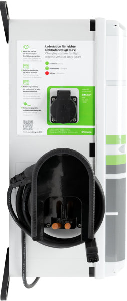Spelsberg Ladestation Wallbox BCS Pure Bosch