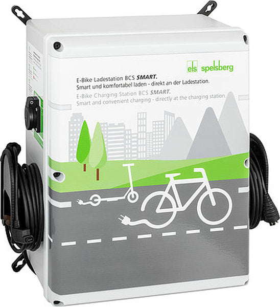 Spelsberg Ladestation Wallbox BCS Smart