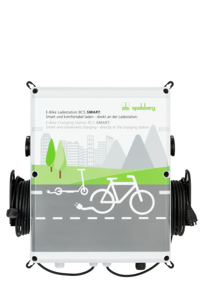 Spelsberg Ladestation Wallbox BCS Smart