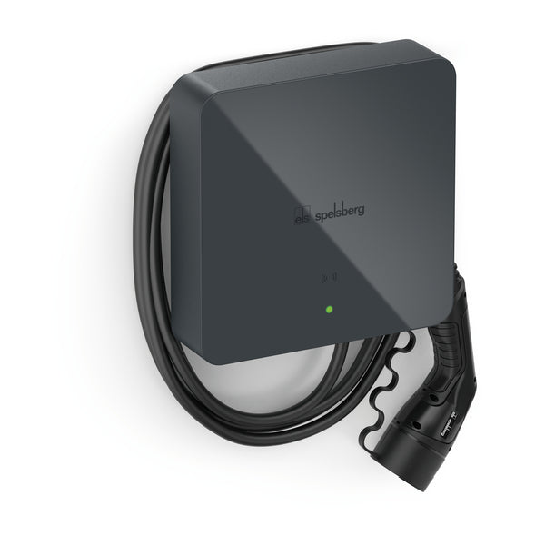Spelsberg Ladestation Wallbox Smart Pro Graphite 5m