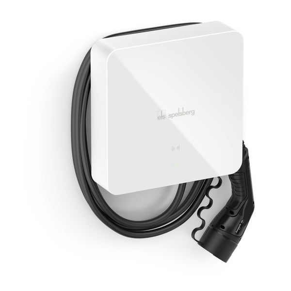 Spelsberg Ladestation Wallbox Smart Pro Polar 5m