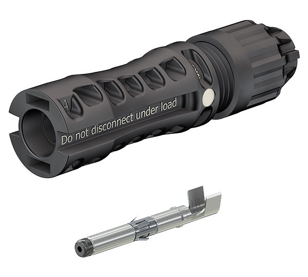 Stäubli Zubehör MC4-EVO2 Stecker PV-KST4-EVO 2/6II-UR