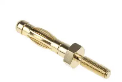 Stäubli Stecker SA405 4mm – Stäubli