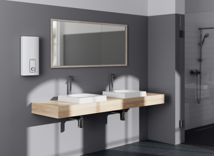 Stiebel Eltron Durchlauferhitzer DHB 18/21/24 ST Trend