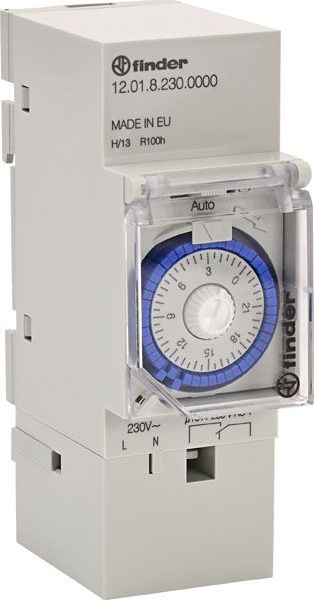 Stiebel Eltron Zeitschaltuhr ZLWE 40 CLOCK – Stiebel Eltron