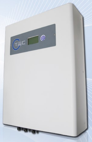 Power Machine Systems Ltd - Wechselrichter - Sun GT Series 2800 - Art. 54976