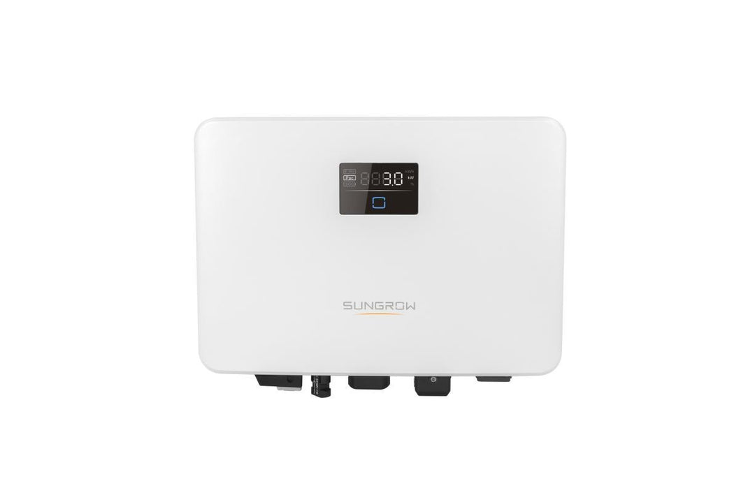 Sungrow SG4.0RS Wechselrichter 4 kW, 1PH, 2 MPPT, IP65 – Sungrow