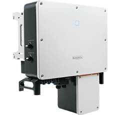 Sungrow Wechselrichter SG36CX-US 36 kW, 3PH, 4 MPPT, IP66