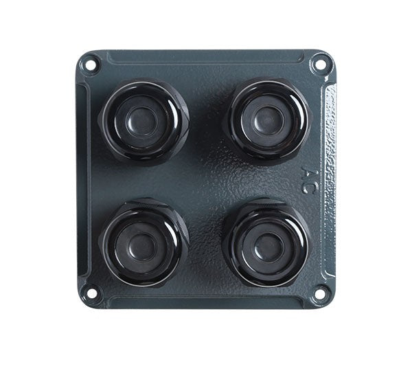 Sungrow X Platte für SG110/250HX