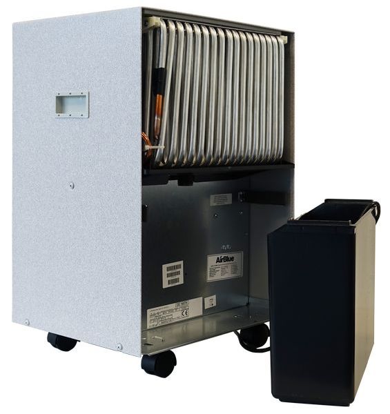 Swegon Axai Luftentfeuchter OD 150 TH ECO AirBlue
