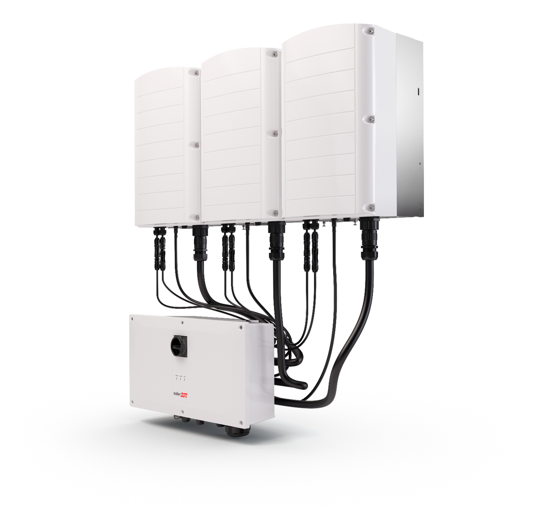 SolarEdge Synergy SE-TRI-RW00IBNQ4 – Dreiphasig SE90–100K, DC-Schalter